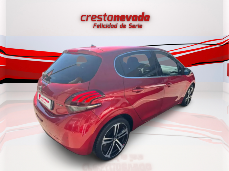 Imagen de Peugeot 208