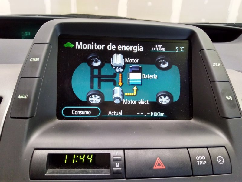 Imagen de Toyota Prius