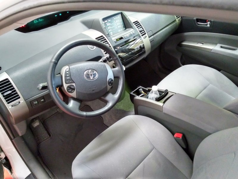 Imagen de Toyota Prius