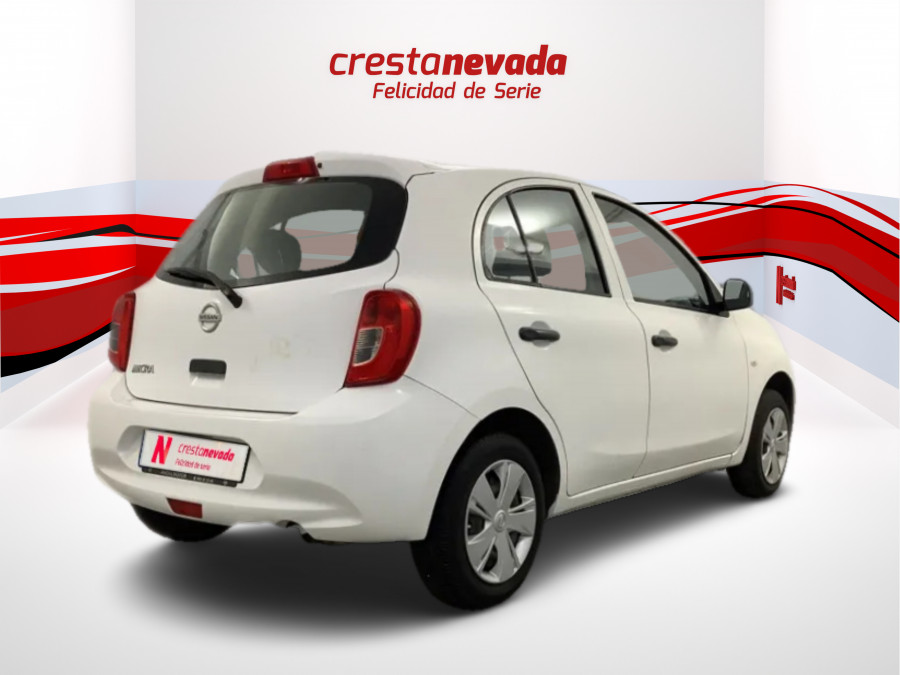 Imagen de NISSAN Micra