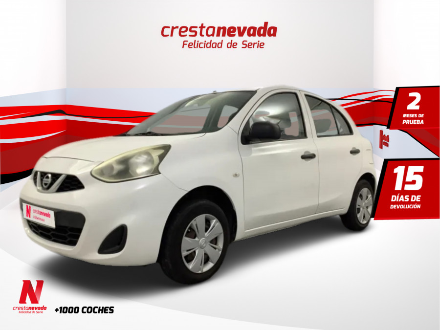 Imagen de NISSAN Micra