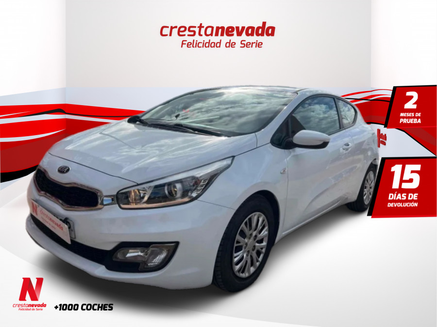 Imagen de Kia Pro Cee