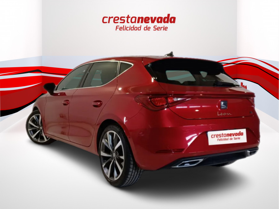 Imagen de SEAT León
