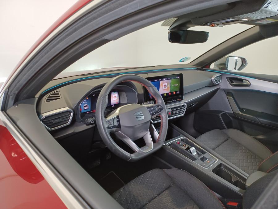 Imagen de SEAT León