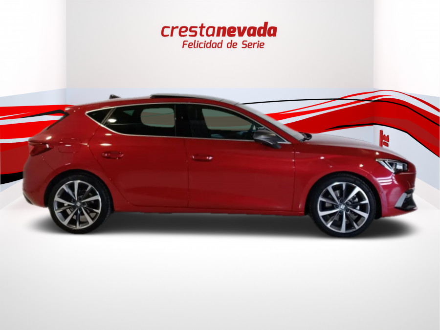 Imagen de SEAT León