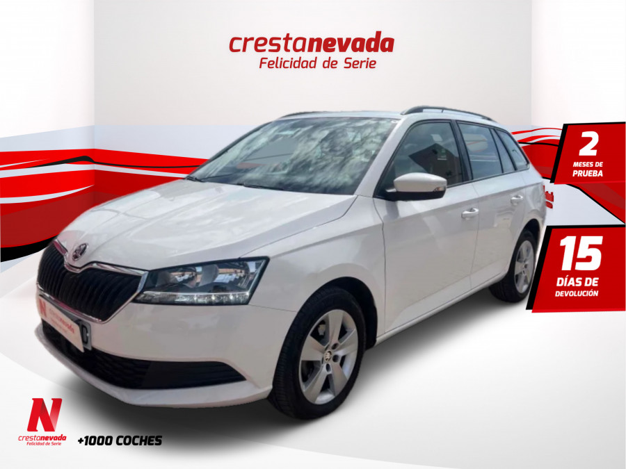 Imagen de Skoda Fabia