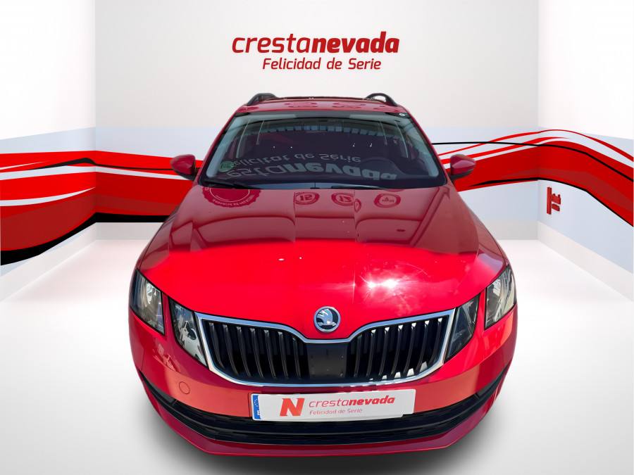 Imagen de Skoda Octavia