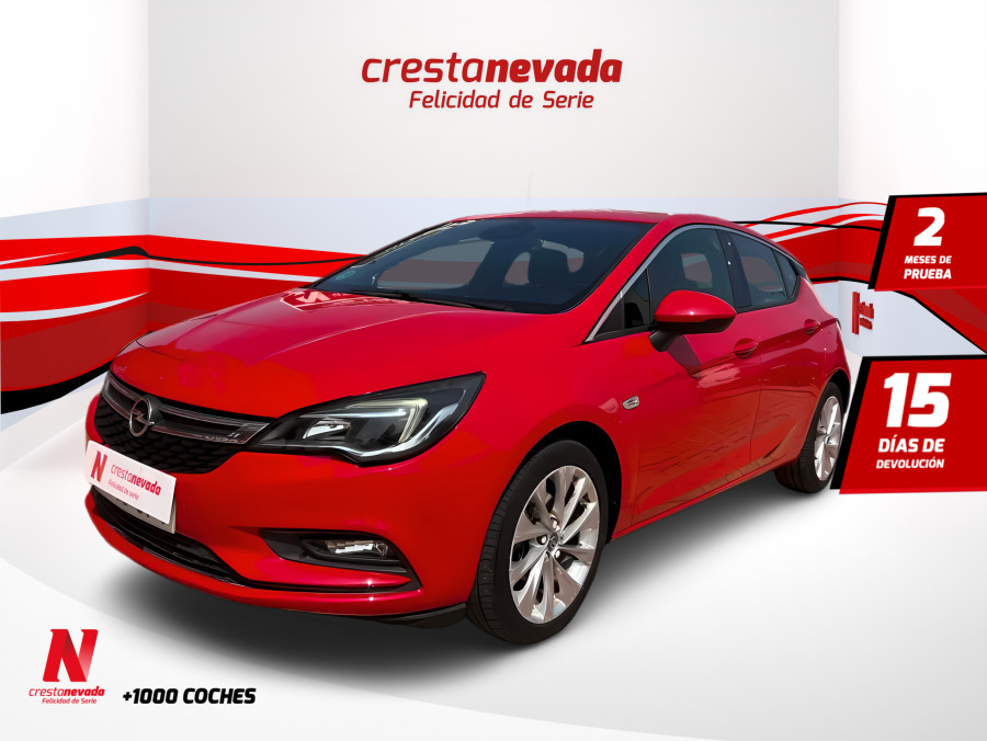 Imagen de Opel Astra