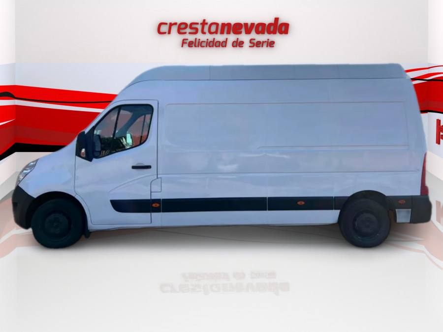 Imagen de Renault Master Furgon