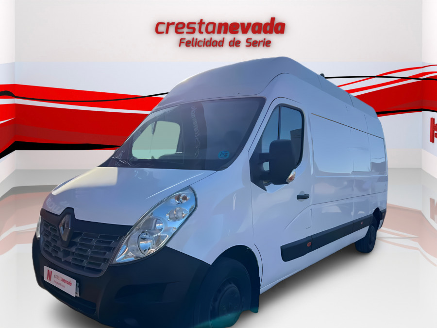 Imagen de Renault Master Furgon