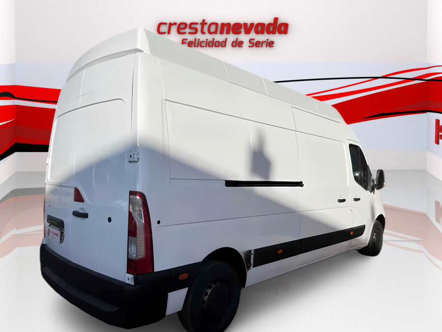 Imagen de Renault Master Furgon