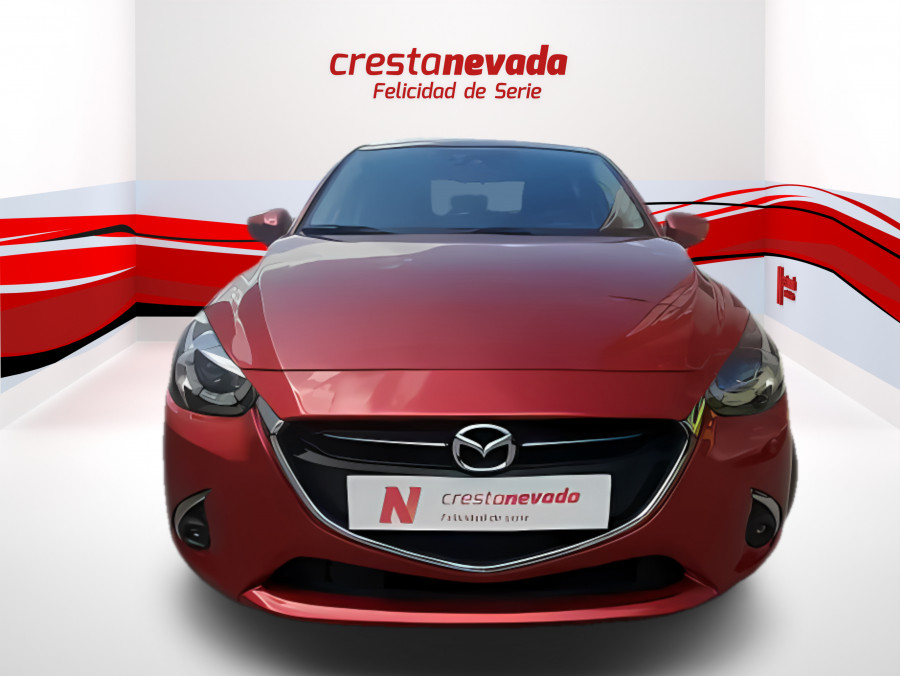 Imagen de Mazda Mazda2