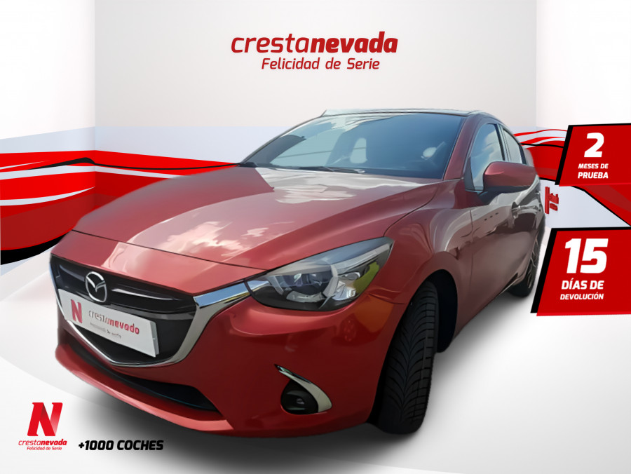 Imagen de Mazda Mazda2