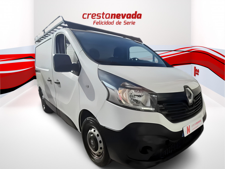 Imagen de Renault Trafic