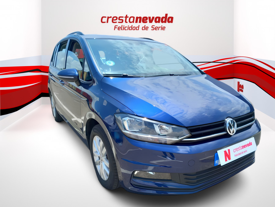 Imagen de Volkswagen Touran