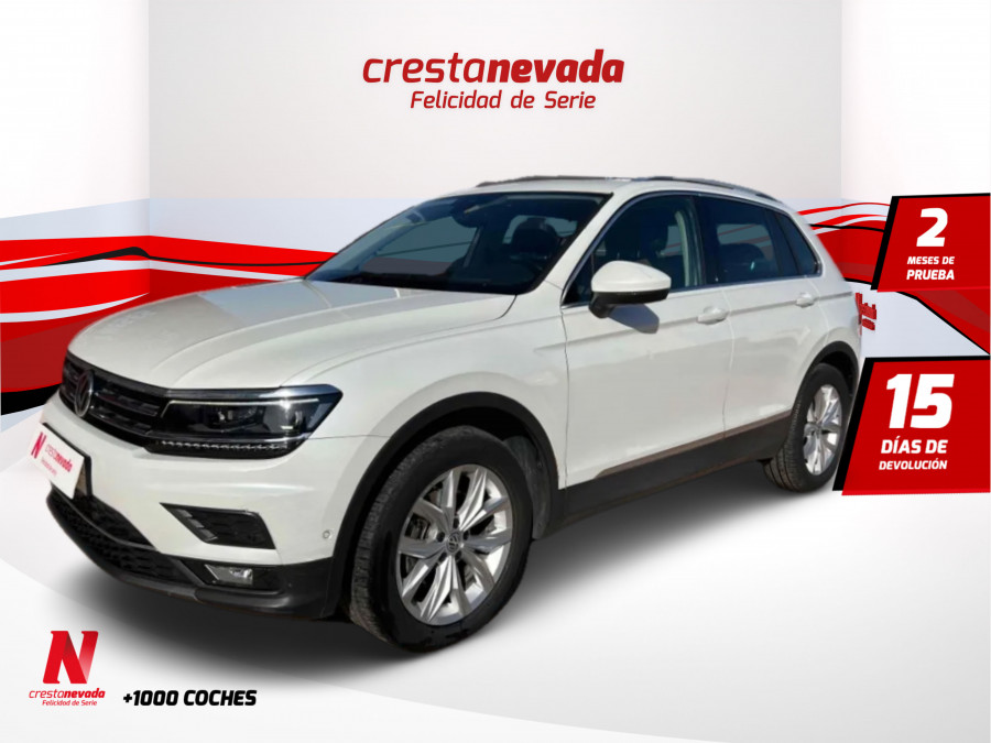 Imagen de Volkswagen Tiguan