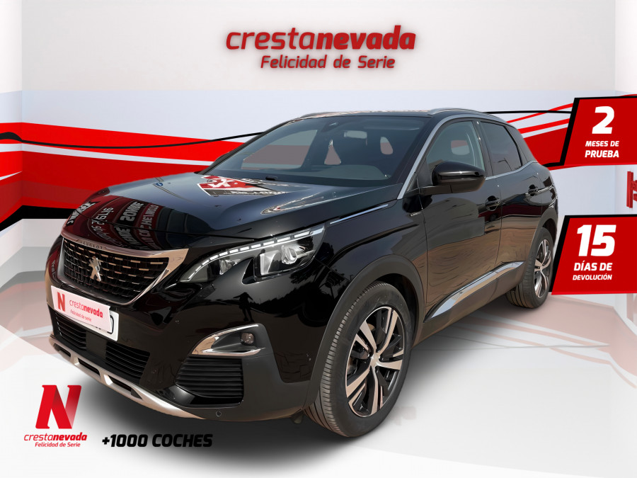 Imagen de Peugeot 3008