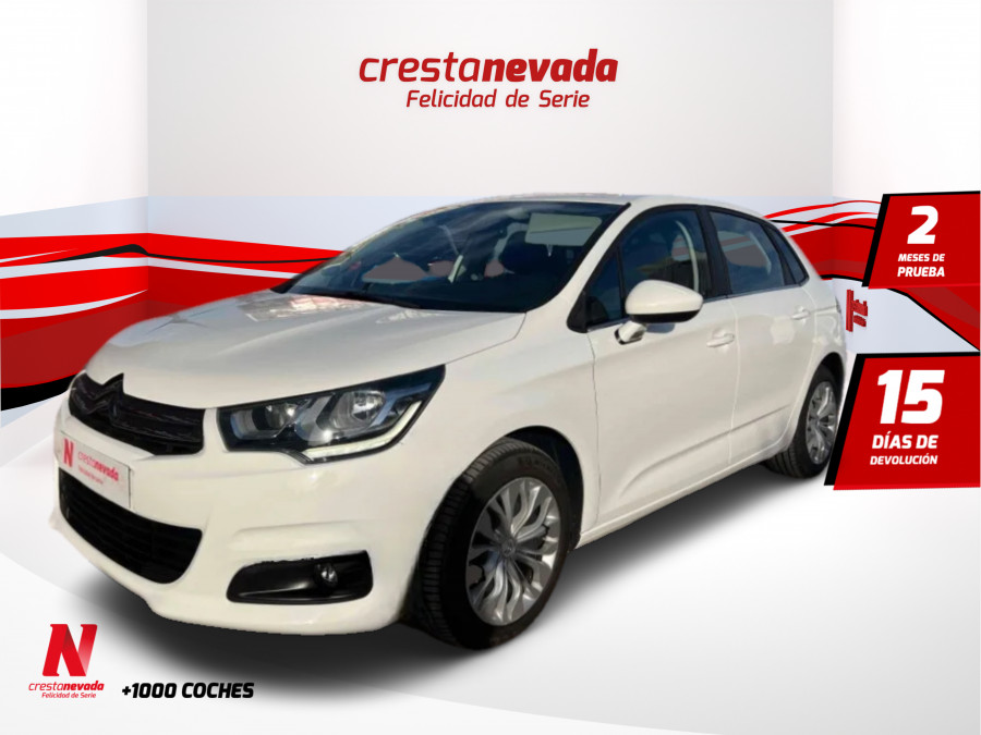 Imagen de CITROEN C4