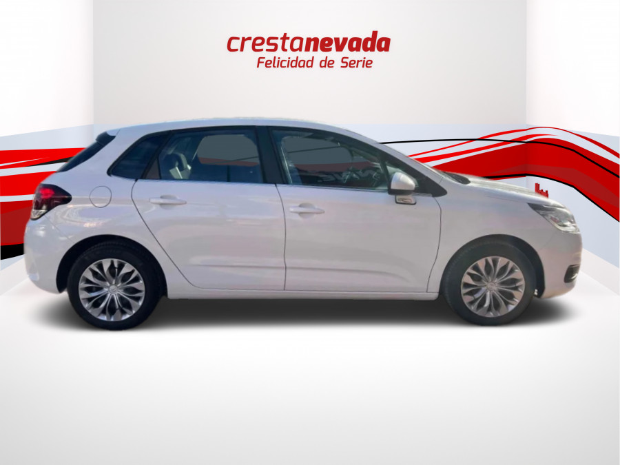 Imagen de CITROEN C4