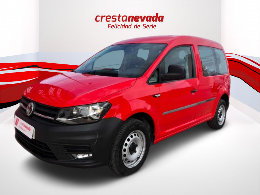 Imagen de Volkswagen Caddy