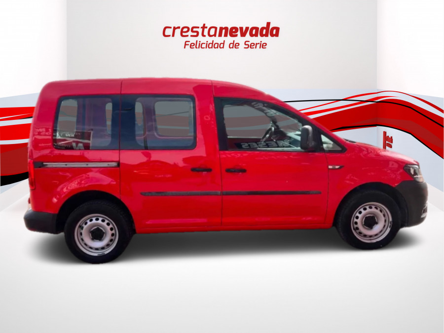 Imagen de Volkswagen Caddy