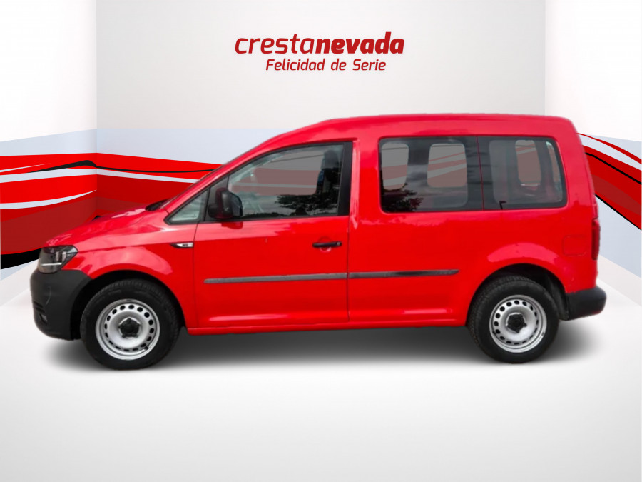 Imagen de Volkswagen Caddy