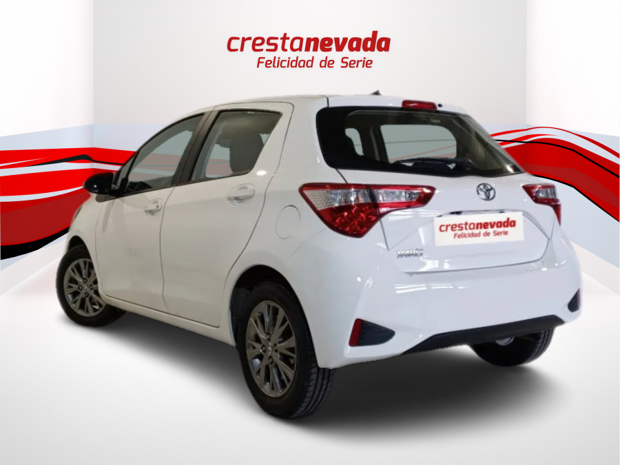 Imagen de TOYOTA Yaris