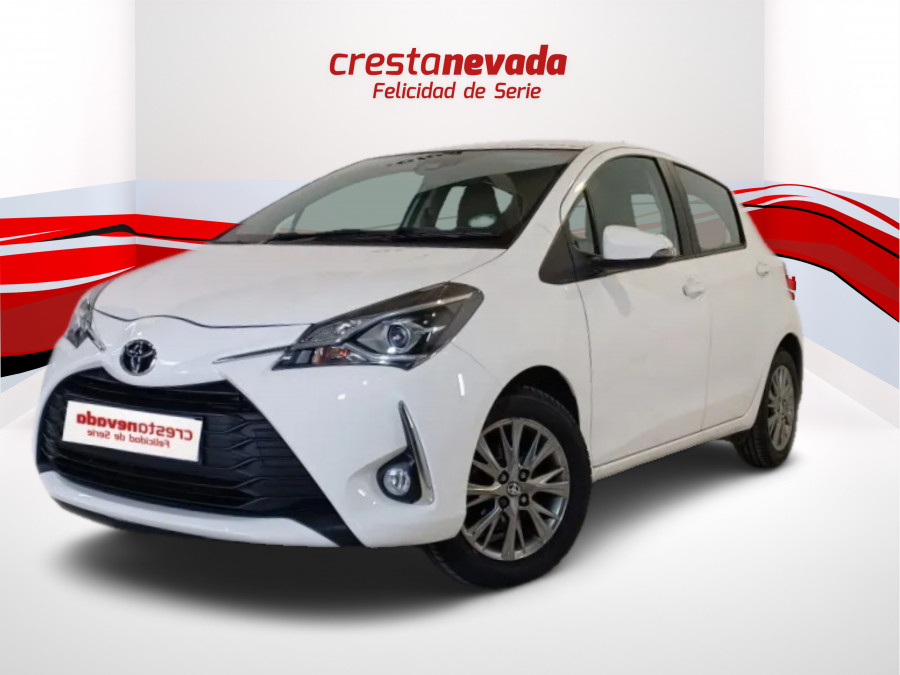 Imagen de TOYOTA Yaris