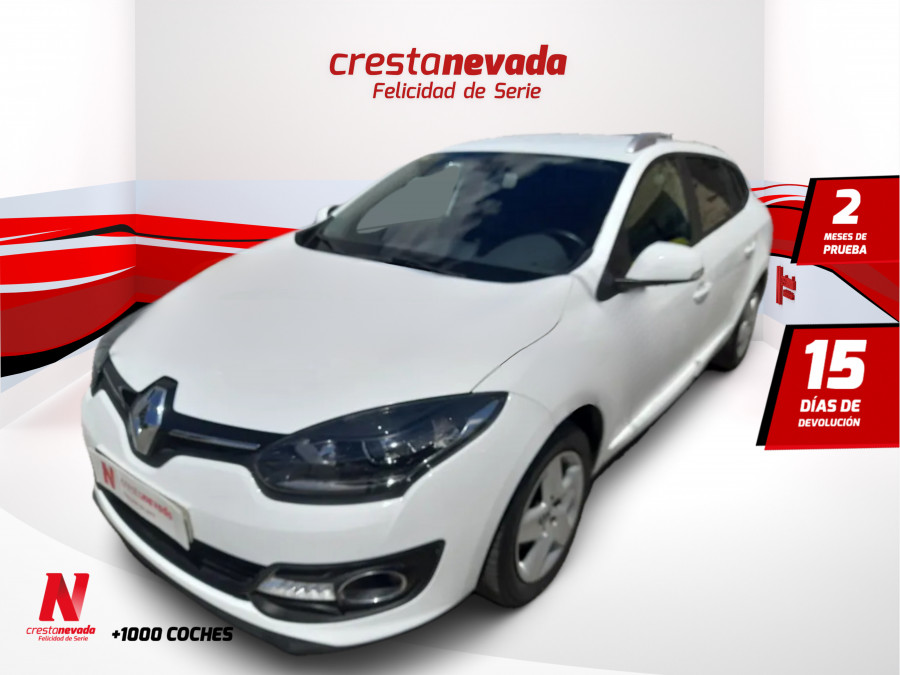 Imagen de Renault Mégane ST