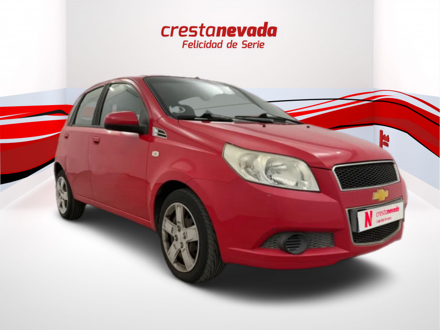 Imagen de Chevrolet Aveo