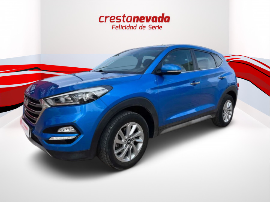 Imagen de Hyundai TUCSON