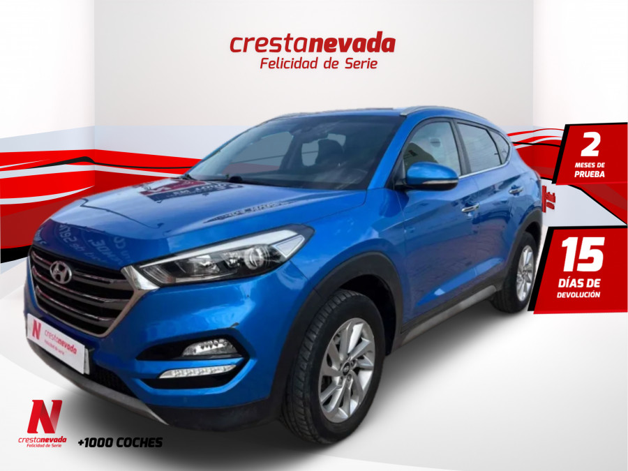 Imagen de Hyundai TUCSON