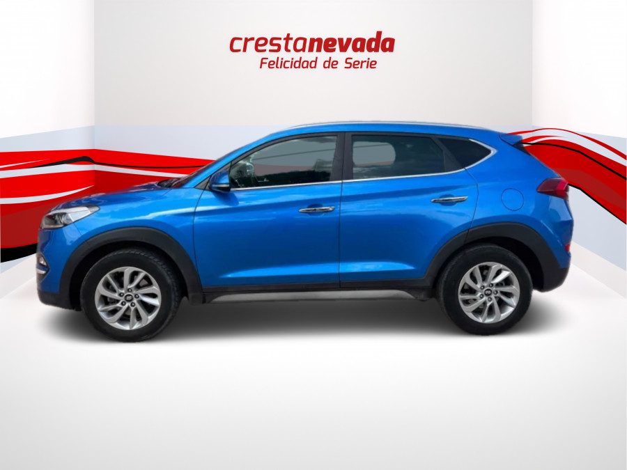 Imagen de Hyundai TUCSON