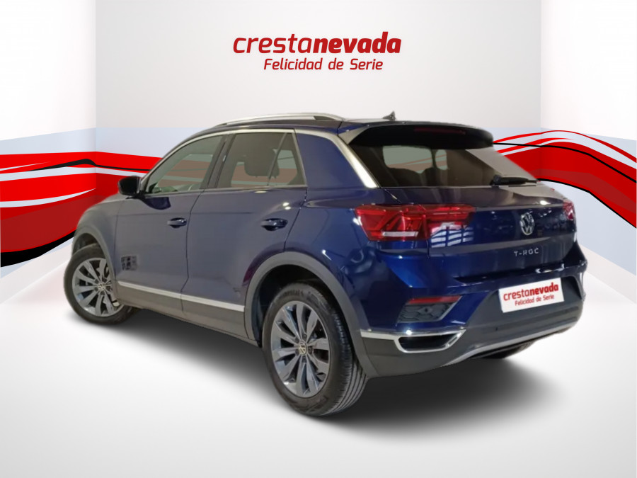 Imagen de Volkswagen T-Roc