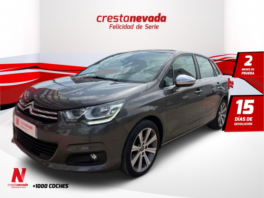 Imagen de CITROEN C4