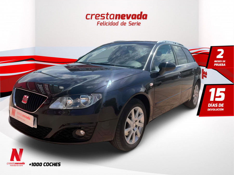 Imagen de SEAT Exeo