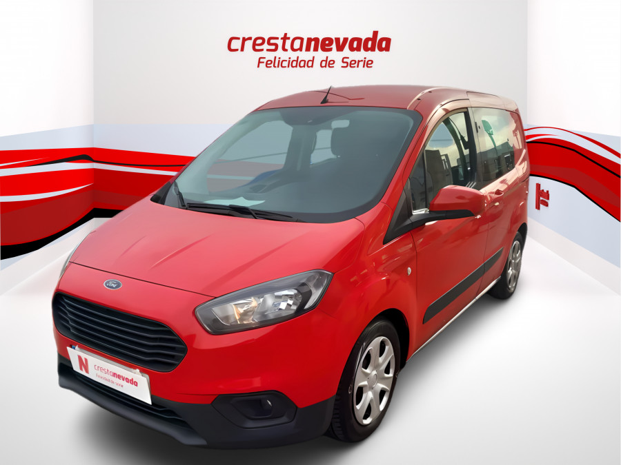 Imagen de Ford Transit Courier