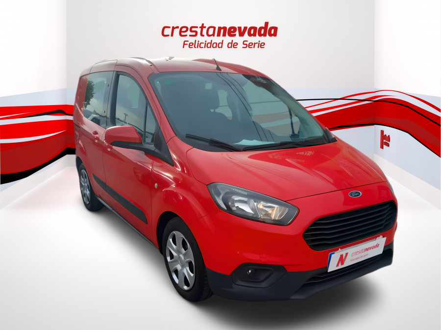 Imagen de Ford Transit Courier