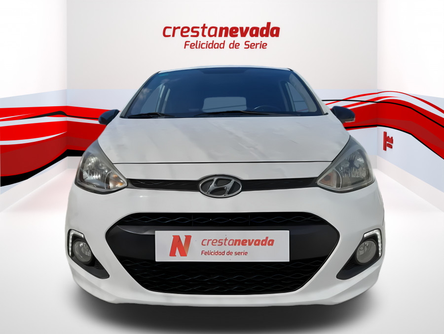Imagen de Hyundai i10
