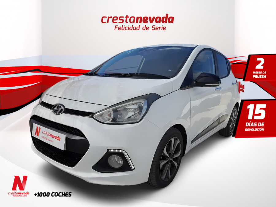 Imagen de Hyundai i10