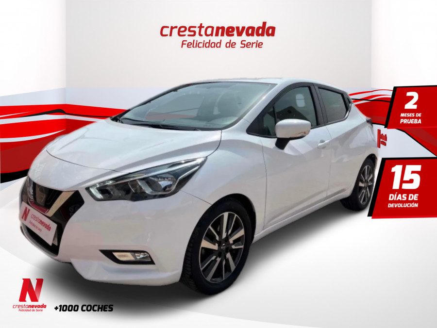 Imagen de NISSAN Micra