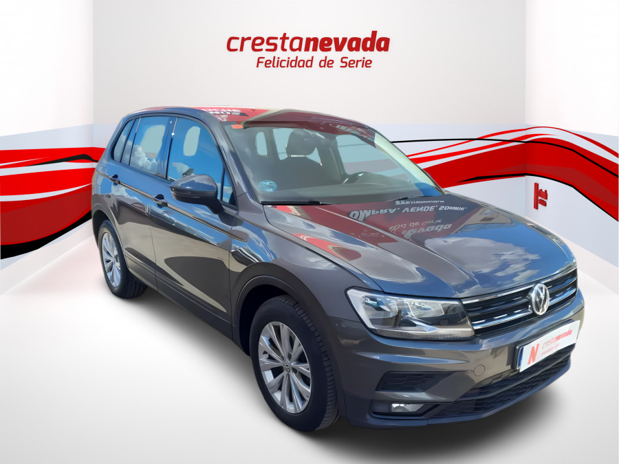 Imagen de Volkswagen Tiguan
