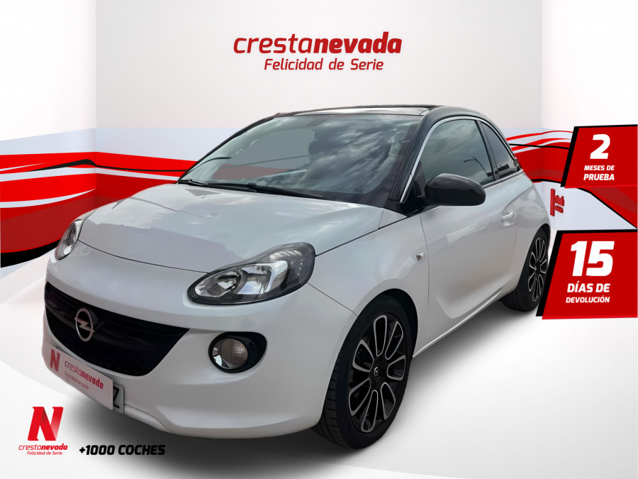 Imagen de Opel Adam