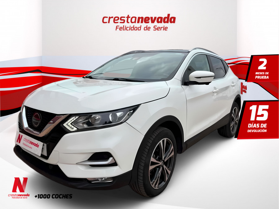 Imagen de NISSAN QASHQAI