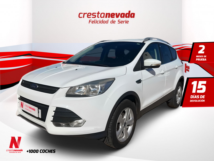 Imagen de Ford Kuga