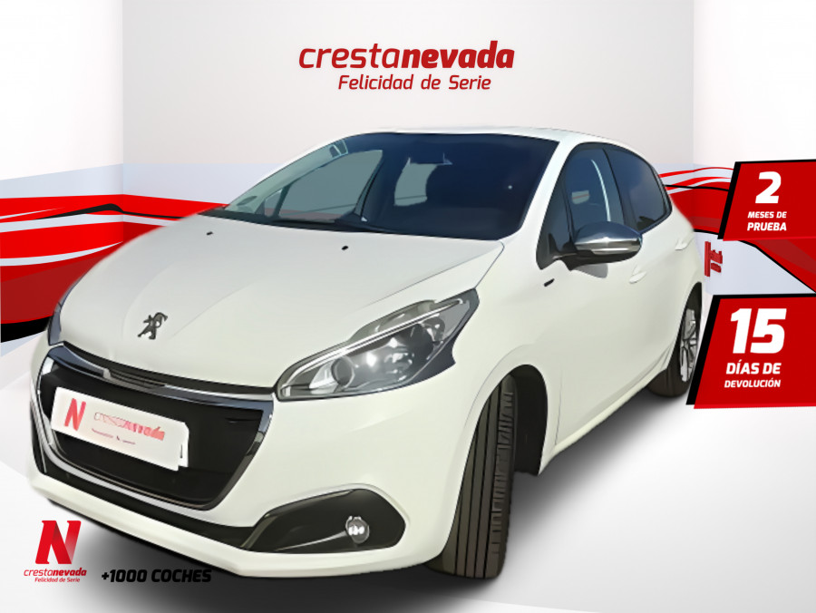 Imagen de Peugeot 208