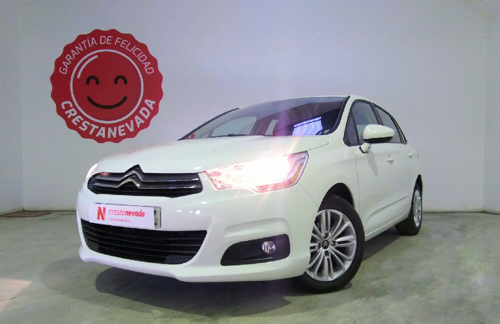 Imagen de CITROEN C4