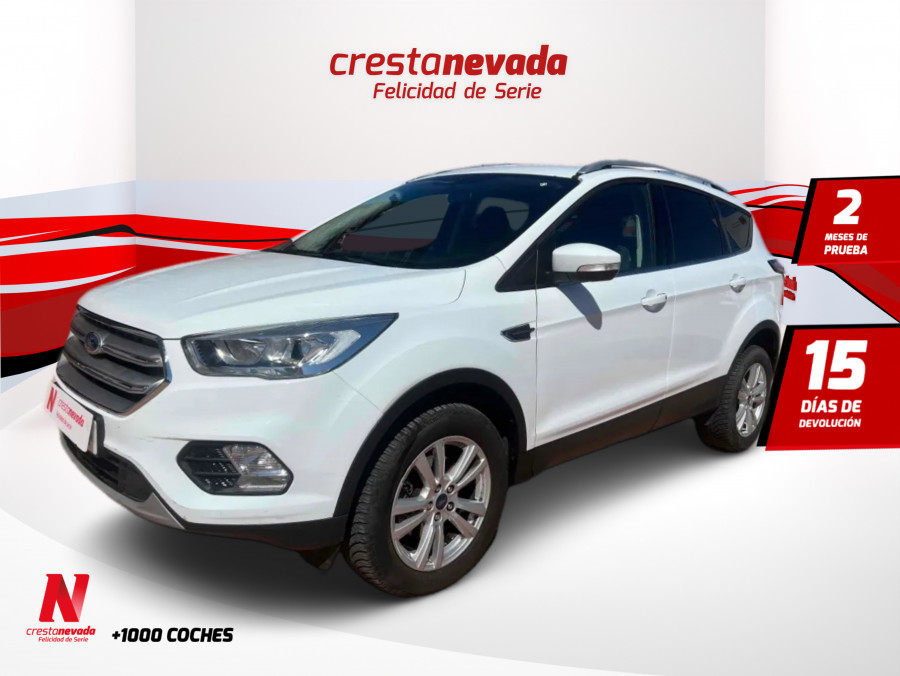 Imagen de Ford Kuga