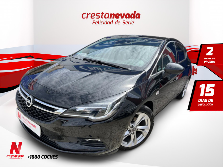 Imagen de Opel Astra