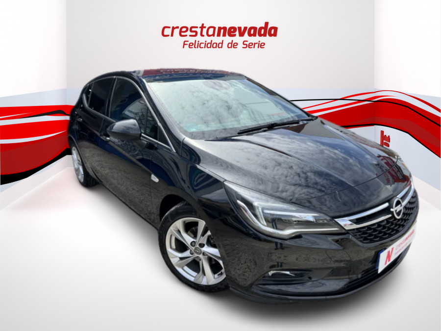 Imagen de Opel Astra